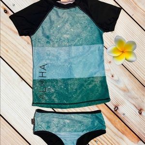 Gently used Da Hui swim suit
